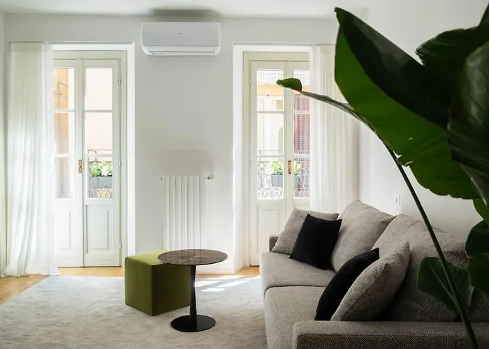 La Διαμέρισμα Μπελάτζιο