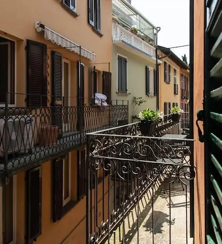 La Διαμέρισμα Μπελάτζιο